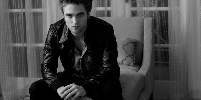 1920x1200 Robert Pattinson Black and White wallpapers | Robert Pattinson Black