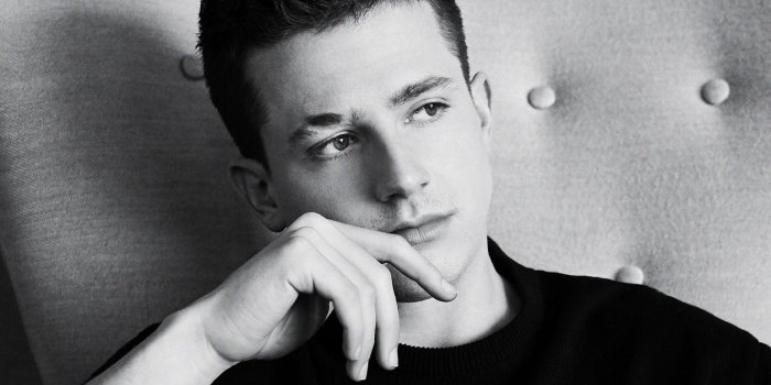 1332x850 Wallpaper look, male, black and white, Charlie Puth images for