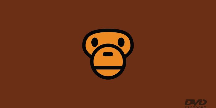 1920x1080 Bape Camo Baby Milo Wallpaper