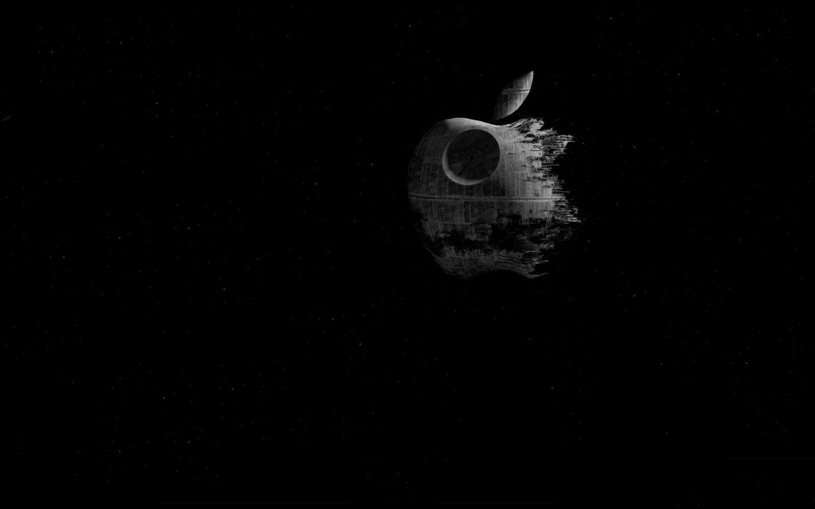 1600x1000 The Fourth is strong with these Apple Star Wars mashups | Cult of Mac