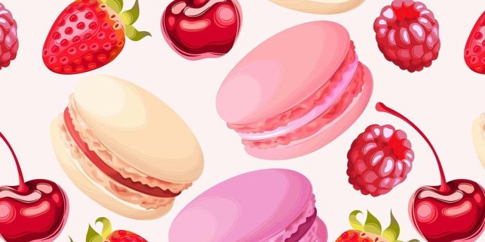 1242x2208 62+ Kawaii Strawberry Wallpapers on WallpaperPlay