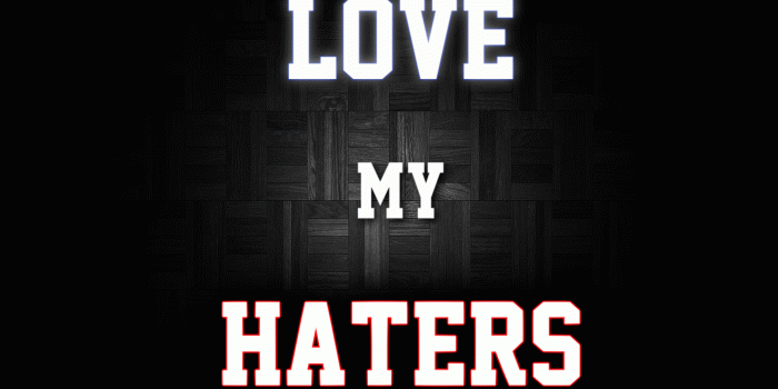 1920x1200 I Love Haters Wallpapers