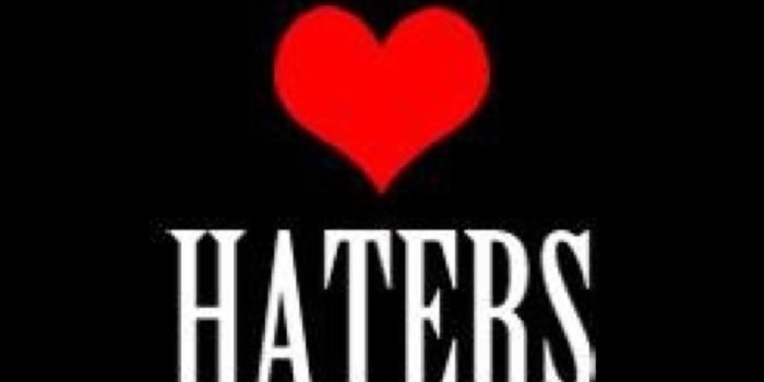 922x960 I Love Haters Wallpapers