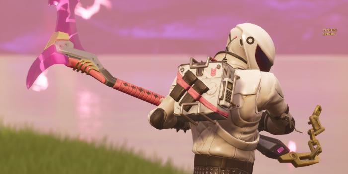 1920x1080 Overtaker Fortnite Skin Wallpapers for Your Browser! - Supertab Themes