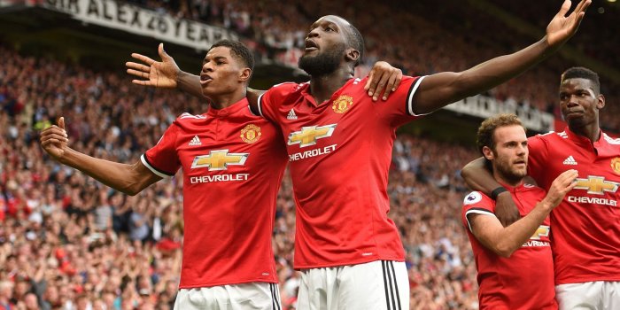 1920x1080 Manchester United 2018 Wallpapers