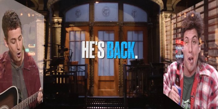 1920x1080 Adam Sandler Returns to Saturday Night Live