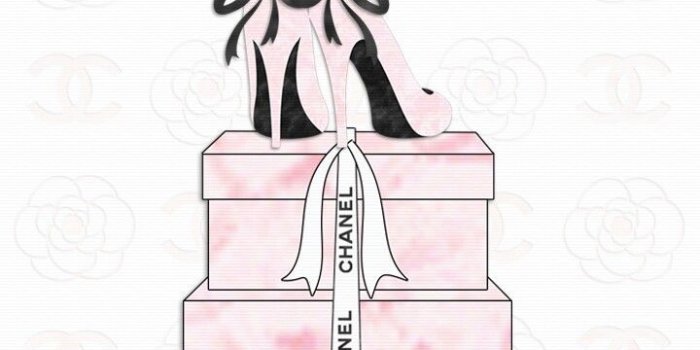 720x1280 Pinkblushcakes | A Vintage, Girly & Rosy Blog! | cards | Chanel