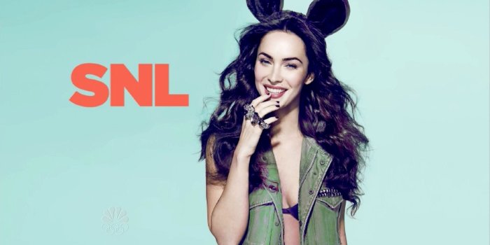 1920x1080 brunettes, women, Megan Fox, actress, celebrity, smiling, Saturday