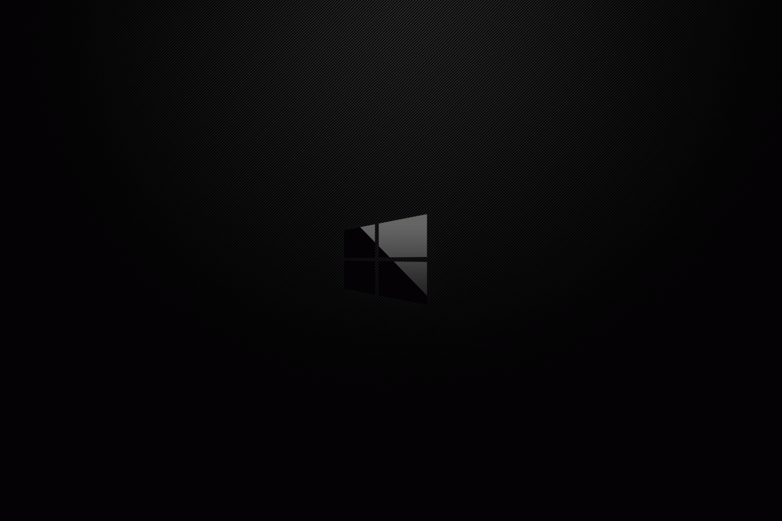 2256x1504 Made a dark minimalist wallpaper for my Surface Laptop. Feel free to