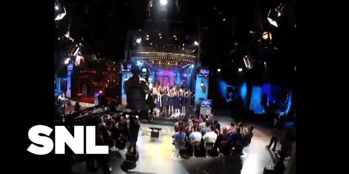 1280x720 SNL Backstage: Studio 8H Time-Lapse
