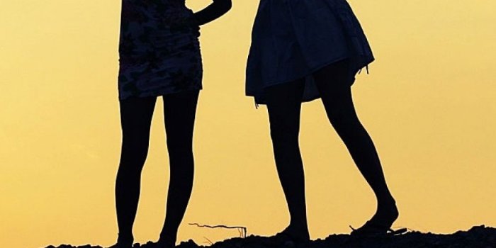 1000x1600 Best Friends Forever Mobile Wallpaper - Mobiles Wall