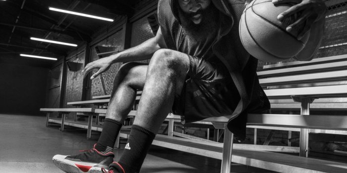 1200x800 Adidas announces James Harden's signature shoe - The Dream Shake