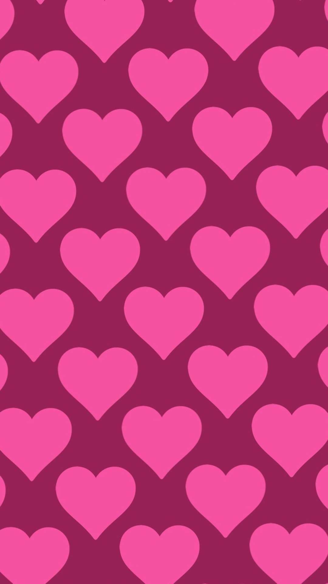1080x1920 Cute Heart Wallpaper for iPhone (71+ images)