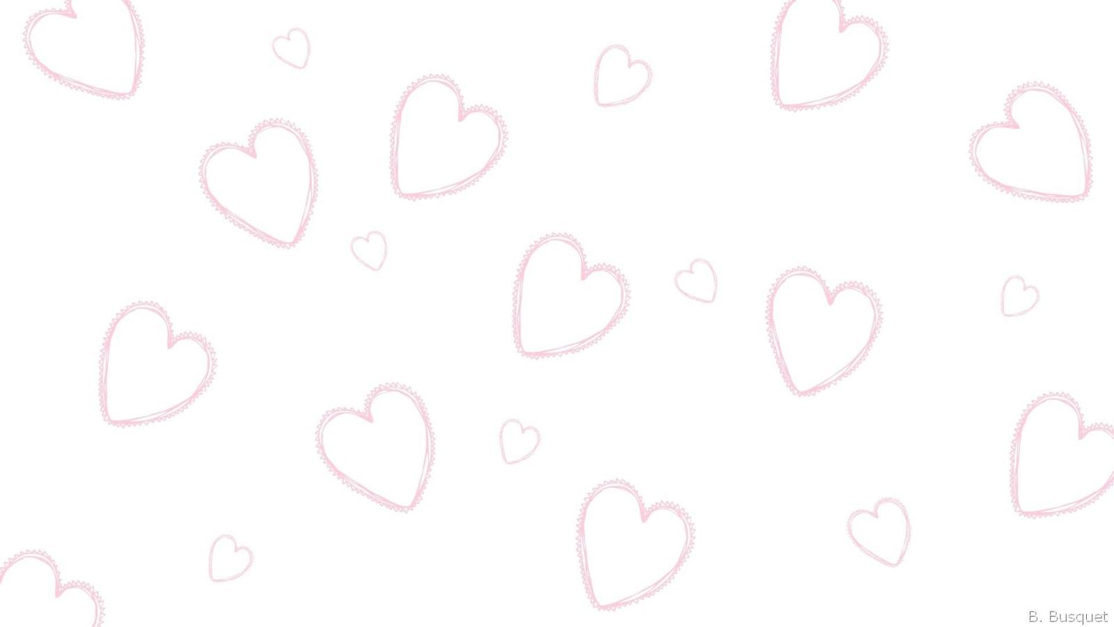 1920x1080 75+ Pink Heart Wallpapers on WallpaperPlay