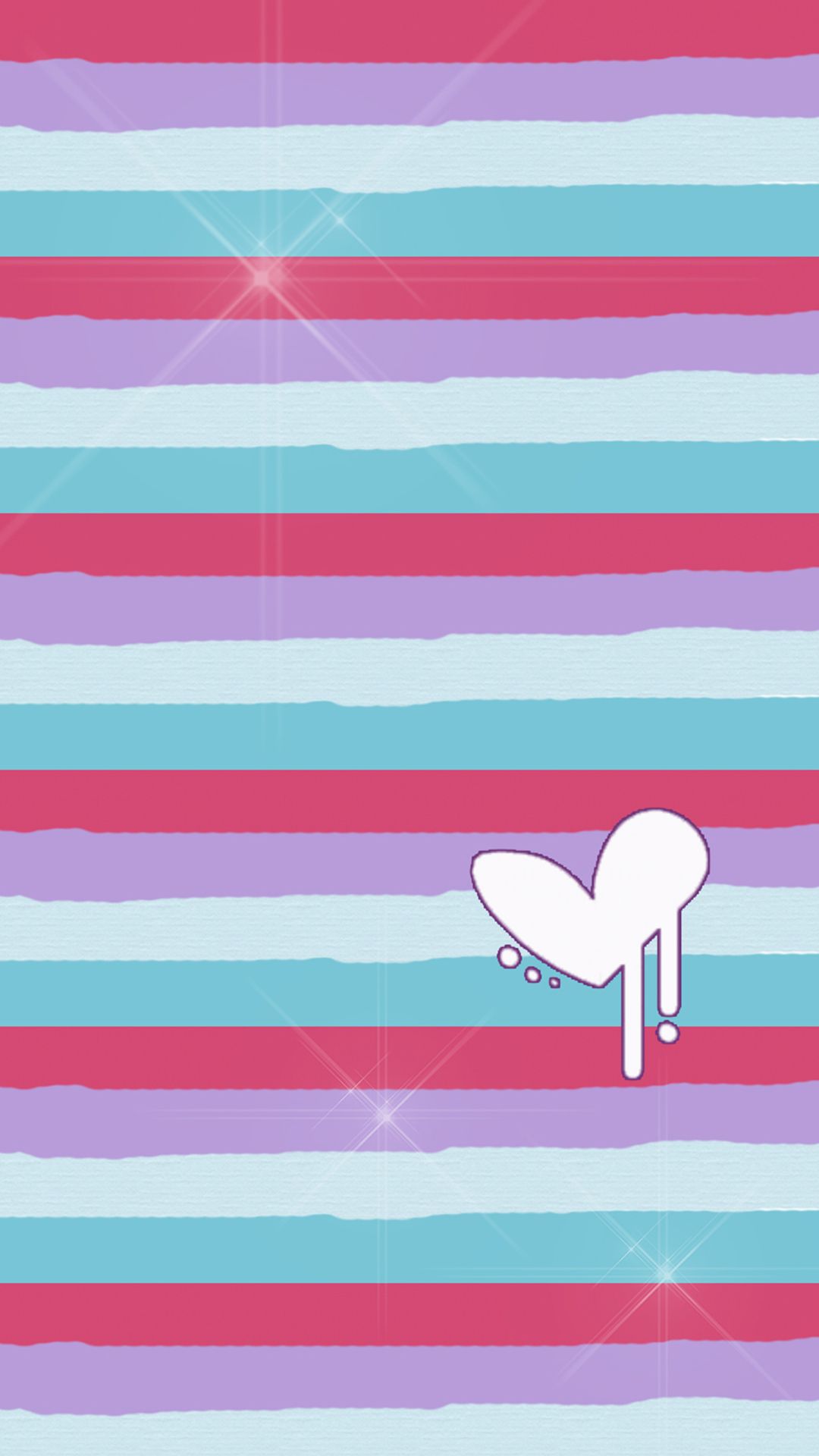 1080x1920 Cute-Heart-Wallpaper-iphone-6-Plus - MacTrast