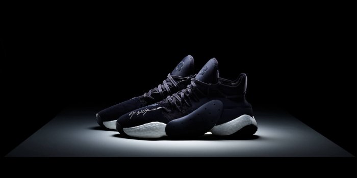 1920x1080 Adidas Y-3 - Standard Black