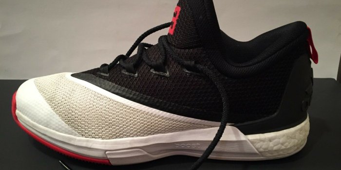 1600x1200 adidas James Harden Crazylight Boost 2.5 Low Men's Basketball Shoes - B42728