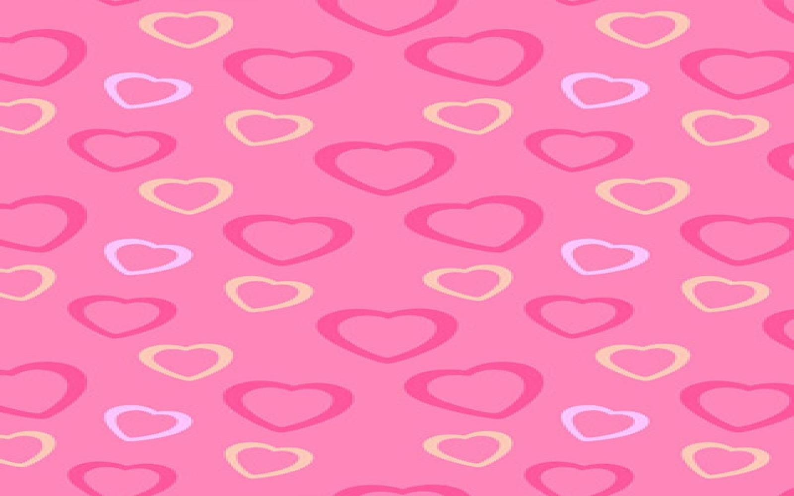 2560x1600 Cute Pink Heart Wallpaper-33WTS76.jpg - Picserio.com