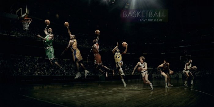 1920x1080 HD Basketball Wallpapers ·① WallpaperTag
