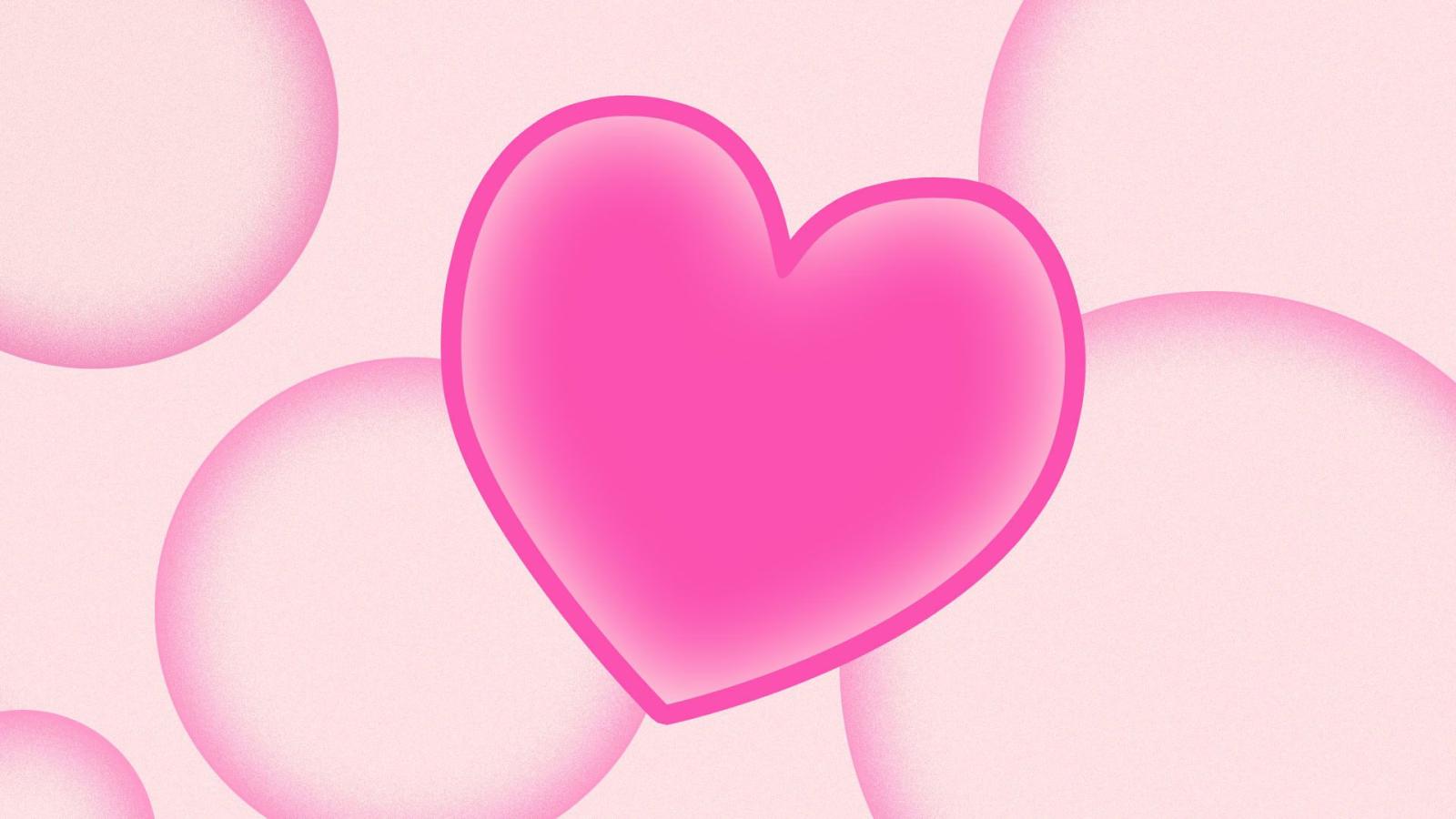 1920x1080 Cute Heart Wallpaper (66+ pictures)