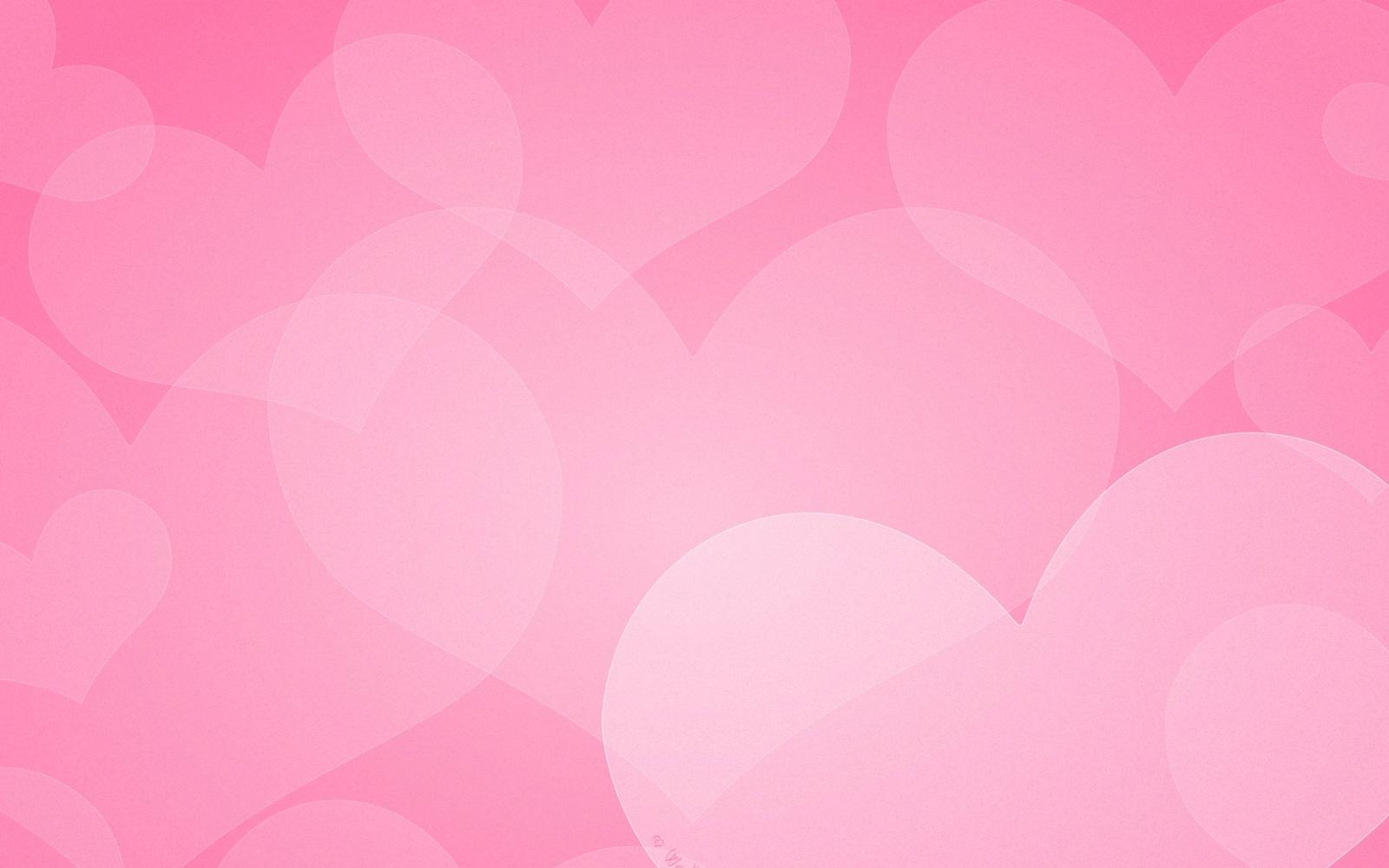 1920x1200 Pink heart wallpaper - SF Wallpaper