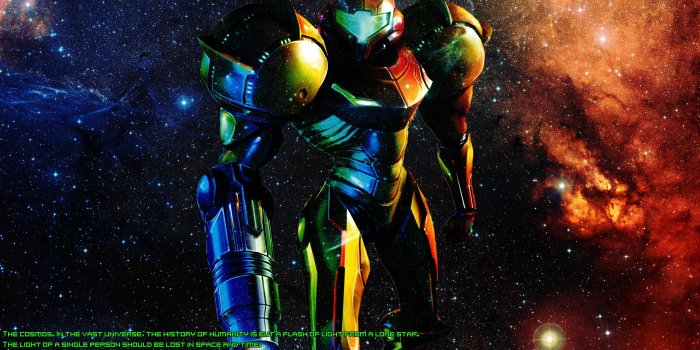 3840x2160 71+ Metroid Prime Wallpapers on WallpaperPlay