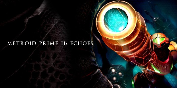 1680x1050 Metroid Prime Wallpapers