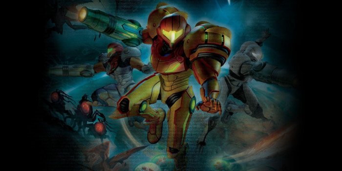 1920x1200 Metroid Prime Wallpapers