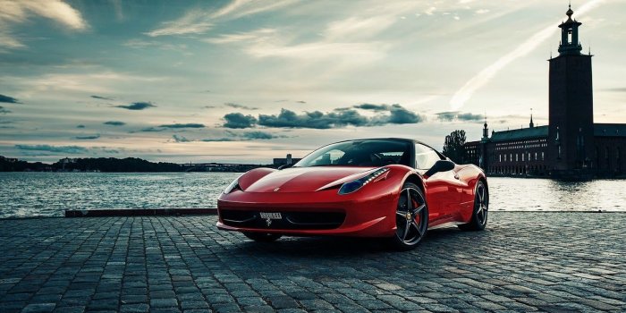 1600x900 50 Super Sports Car Wallpapers That'll Blow Your Desktop Away