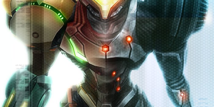 2480x3389 Patrick Terra on 3-Logic/Science Fiction | Metroid, Metroid