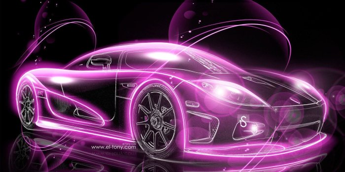 1920x1080 74+ Pink Cars Wallpapers on WallpaperPlay