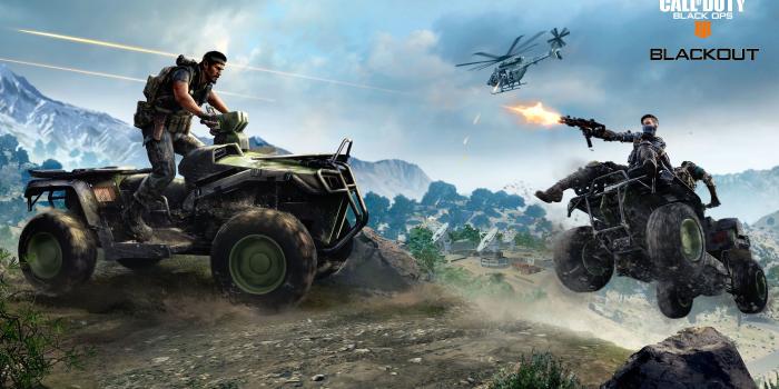 3840x2160 Countdown to Launch | Call of Duty: Black Ops 4 - PlayStation