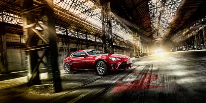 3840x2160 Toyota 86 Sports Car 2017 4K Wallpaper | HD Car Wallpapers | ID #7596