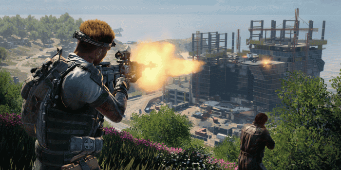 1460x821 Call of Duty: Black Ops 4' Trailer Shows Off 'Blackout' Gameplay