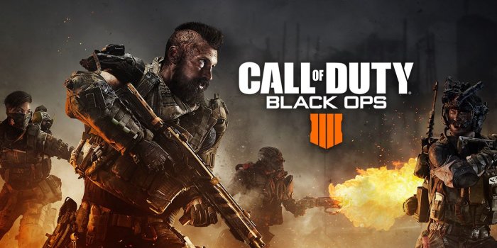 1700x596 Call of Duty Black Ops 4 Wallpapers, Blackout Wallpapers