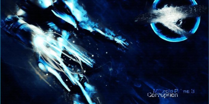 1280x800 Metroid Prime Wallpapers