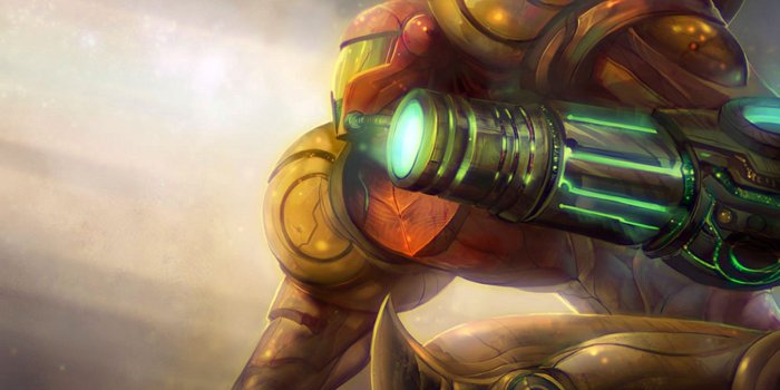 1920x1080 Samus Aran - Metroid Prime wallpaper - Game wallpapers - #21052