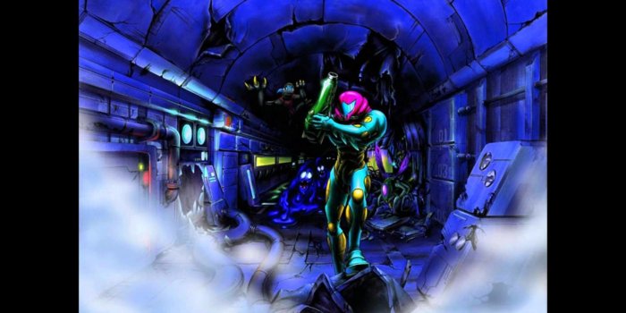 1920x1080 Metroid Fusion Wallpaper (58+ images)