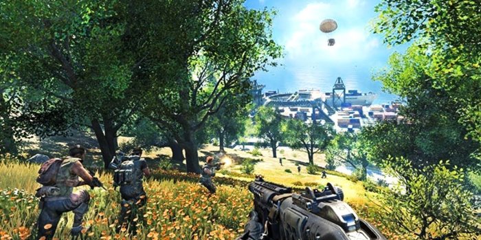 1280x720 FINALLY.. Black Ops 4 Blackout Player Count Confirmed (Map Images and More)