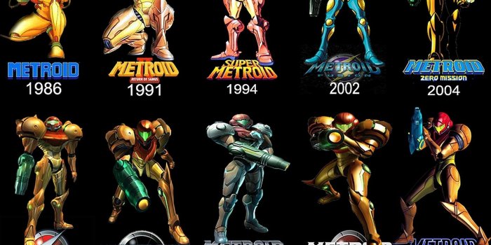 1920x1440 71+ Metroid Prime Wallpapers on WallpaperPlay