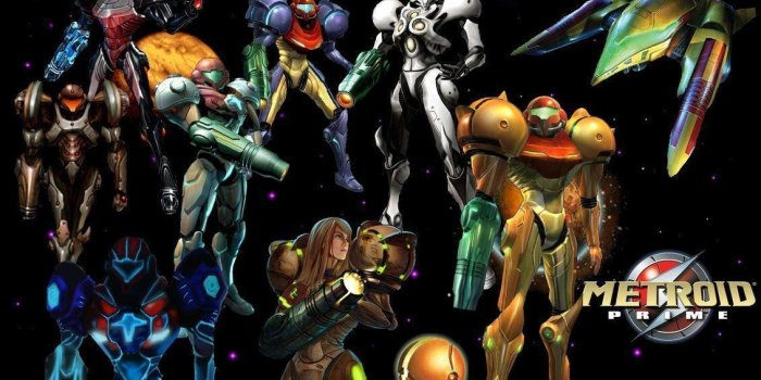 1131x707 Metroid Prime Wallpapers