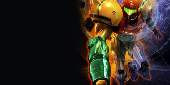 1600x900 Gamers Gallery Metroid Prime (Classic Wallpaper) Desktop Background