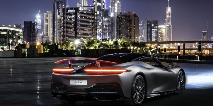 3840x2160 Sports Car Wallpaper 43425 - Baltana