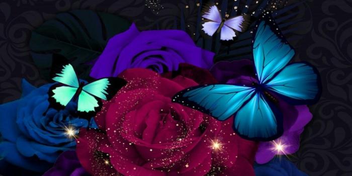 1080x1920 Beautiful | Wallpaper in 2019 | Butterfly wallpaper, Cellphone