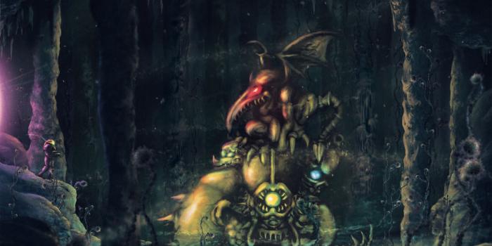 2560x1600 71+ Super Metroid Wallpapers on WallpaperPlay