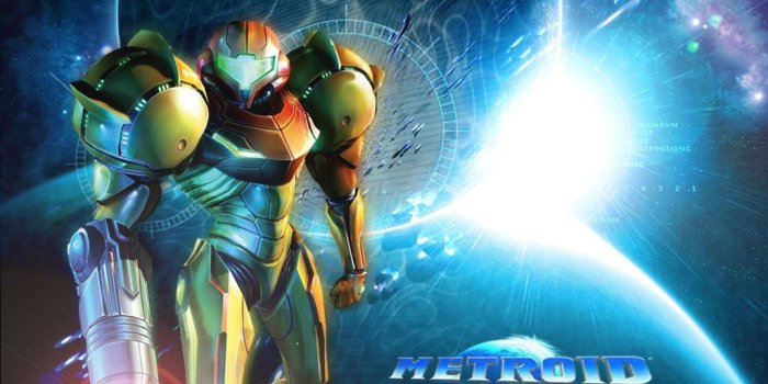 1024x768 MP3 - Metroid Prime Wallpaper (9501505) - Fanpop