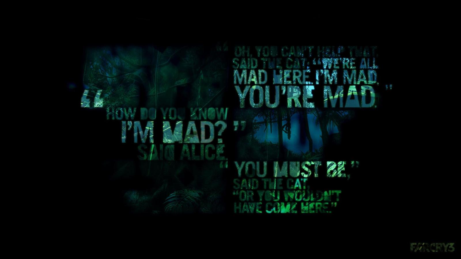 1920x1080 Alice in Wonderland Wallpaper Quotes (70+ images)