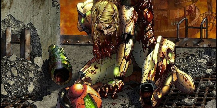 1152x864 204 Metroid HD Wallpapers | Background Images