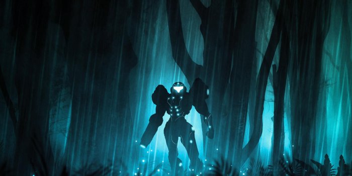 2560x1600 Metroid Prime: Federation Force - Robot HD wallpaper download