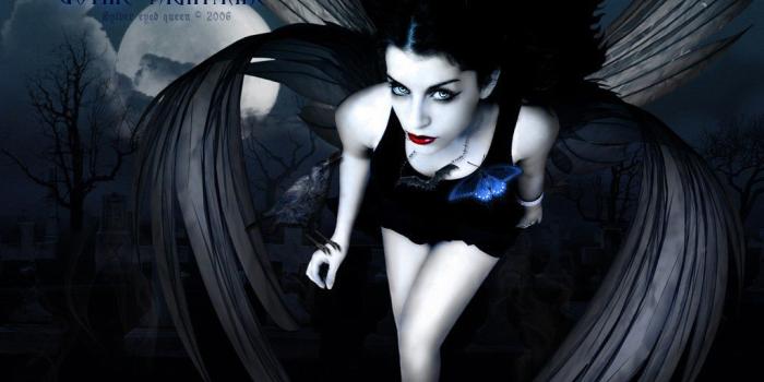 1024x768 Gothic / Dark Art: Gothic Nightmare, picture nr. 53270